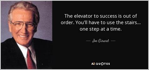 Top 5 Quotes By Joe Girard A Z Quotes