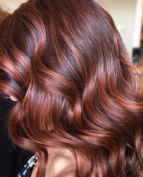 Beautiful dimensional mahogany @sam.c.hair #beautylaunchpad | Mahogany