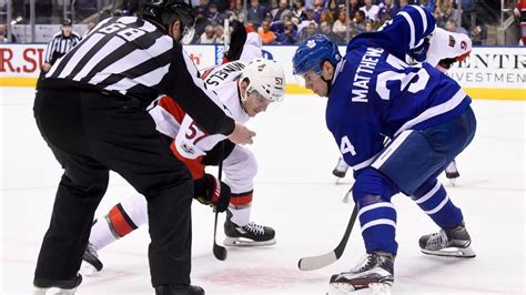 Player to score in anytime. Five Takeaways - Leafs vs. Senators - 02/18/17 | NHL.com