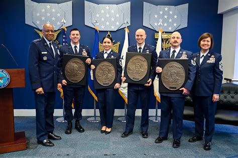 Air Force Recognizes Lance P Sijan Award Winners Air Combat Command