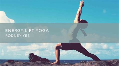 Energy Lift Yoga Gaia