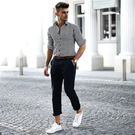 15 Fantastic Ootd Mens Outfit Ideas For Your Cool Appearance Fashions Nowadays Ootd Men