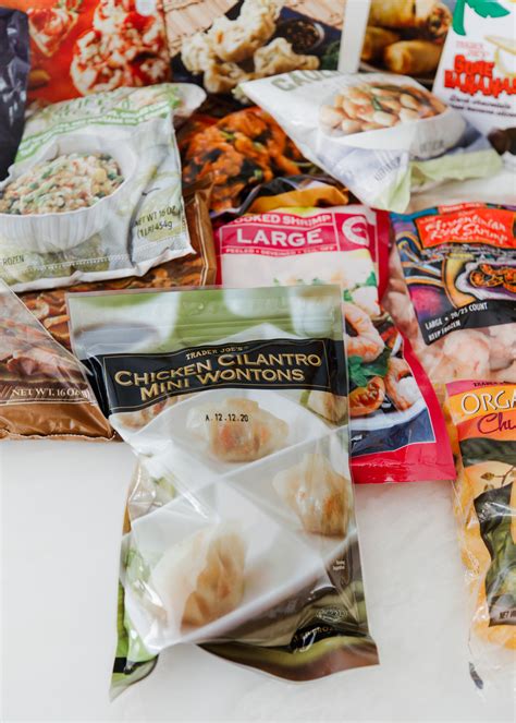 The best food at trader joe's to add to your shopping list asap. Best Of Trader Joe's Frozen Food | Salty Lashes ...