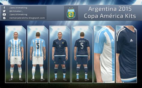 Conta oficial do torneio continental mais antigo do mundo. NemanjaBRE Kits: Argentina 2015 Copa America Kits