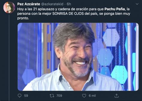 Aunque fue el estilo del pantalón el que llamó la atención de los seguidores, pero no de manera grata.es entonces que este tiene los dos colores azul y grana divididos. Pachu Peña se hizo el test de coronavirus y desató una ...