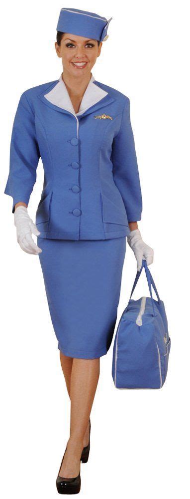 Pan Am Flight Attendant Costumes Everything You Need Flight