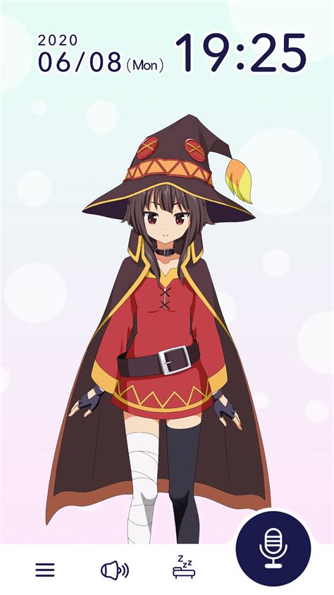 So Im Making A Thing That Lets You Talk To Megumin Like The Isekai App