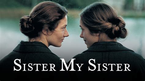 is sister my sister movie available to watch on britbox uk newonbritboxuk