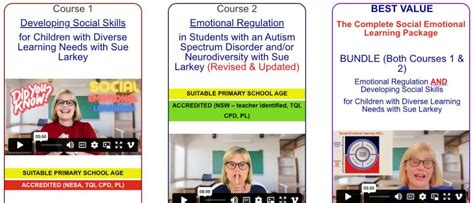 Social Emotional Learning Strategies Sue Larkey