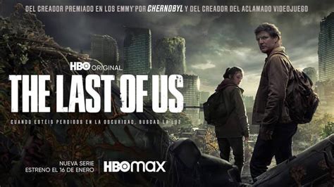 The Last Of Us En Hbo Presenta Un Nuevo Póster Oficial Que Recuerda A