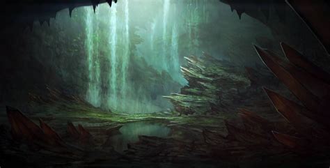 A DM S Guide To Wave Echo Cave Cros Land