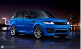 Range Rover Sport Packages Pictures