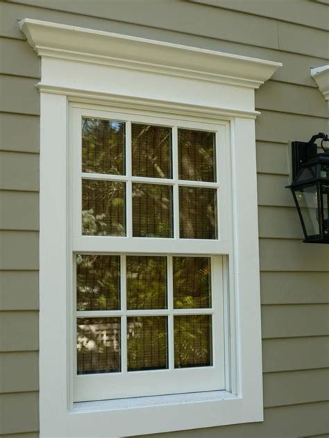 Window Trim Ideas Images Exterior Window Treatments Elegant Best