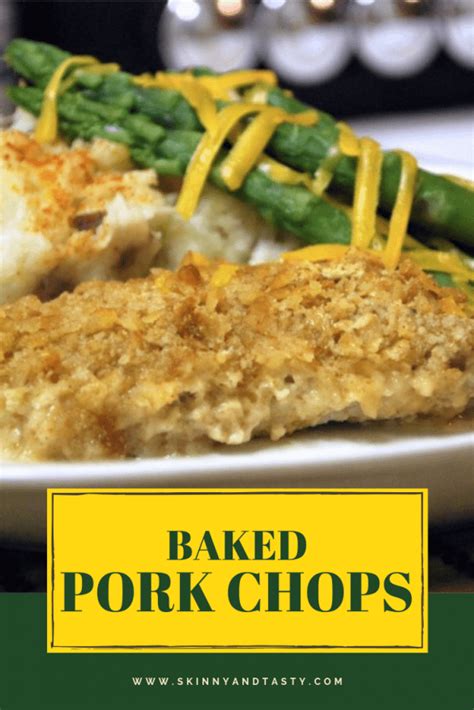 This technique for oven baked pork chops is game changer. Baked Pork Chops