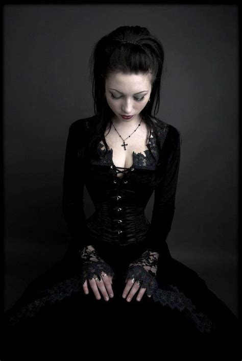 Dark Romance Gothic Outfits Gothic Fashion Goth Beauty