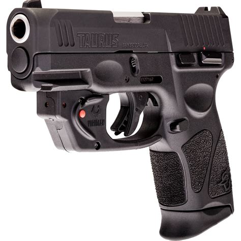 Taurus G3c 9mm Compact Pistol - AMMOFIELD AMMUNITION
