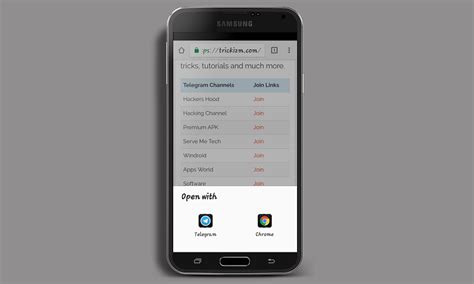 Unlike groups, no announcements will be made when you join or leave a channel. Join Telegram Channel - Trickizm
