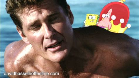 Image Result For The Spongebob Movie David Hasselhoff Spongebob