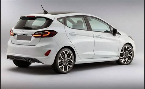 2022 Ford Fiesta Active Automatic Vignale