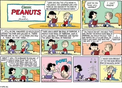 What Are Some Of The Best Peanuts Cartoons Quora