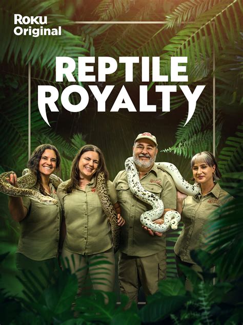 Reptile Royalty - Rotten Tomatoes