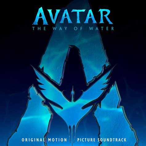 Avatar The Way Of Water 1 Lp Shop The Disney Music Emporium Official