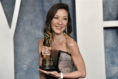 Oscar Winning Asian Actress Michelle Yeoh Is Ready To Return In The New