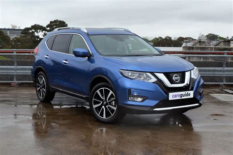 The top gear car review: Nissan X-Trail 2019 review: Ti | CarsGuide
