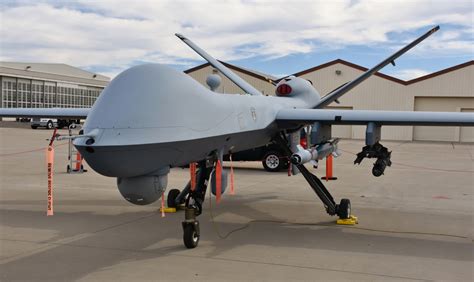 For example, the pentagon's annual summary of funding for major defense systems notes that $2.6 billion has been allocated to existing unmanned aircraft in fy 2018. Military drone crashes in to tree. Cost: £6 million ...