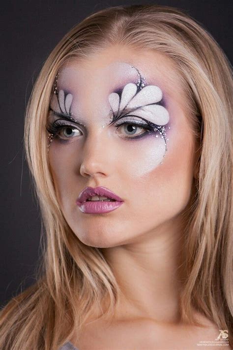 Dramatic Makeup Dark Makeup Airbrush Makeup Kit Make Carnaval