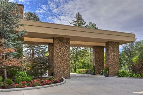 Contemporary Dream Home Lists In Salt Lake City For 9m Photos