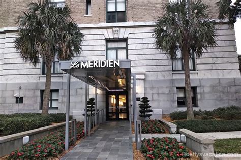 Review Le Meridien Hotel Tampa Bettys Vacation