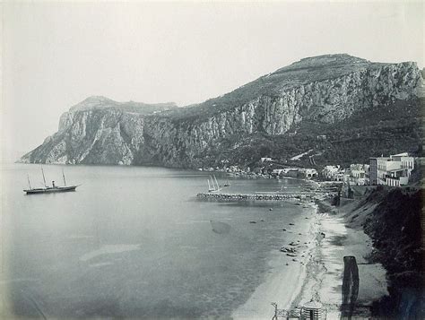 Catalogue Of Giorgio Sommers Pictures Wikimedia Commons Capri Italy