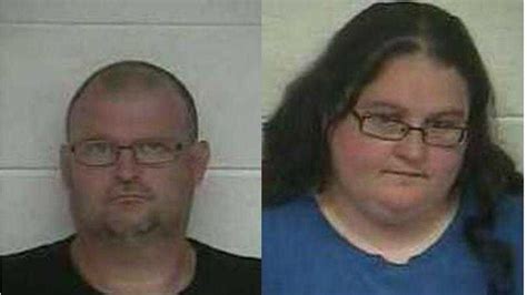 police couple kept disabled daughter locked in bathroom basement