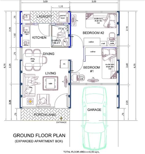 Friendly customer service · top architects & designs 6 Small House Design Plan Philippines Images - Small House ...