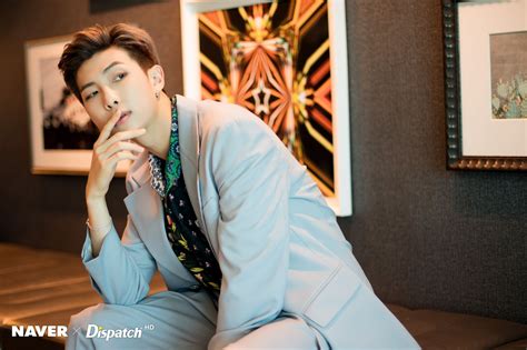190507 Naver X Dispatch Update With Btsrm For 2019 Billboard Music