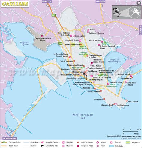 Gratuitas para uso comercial não precisam de atribuição sem direitos autorais. Mapas de Cagliari - Sardenha - Itália | MapasBlog