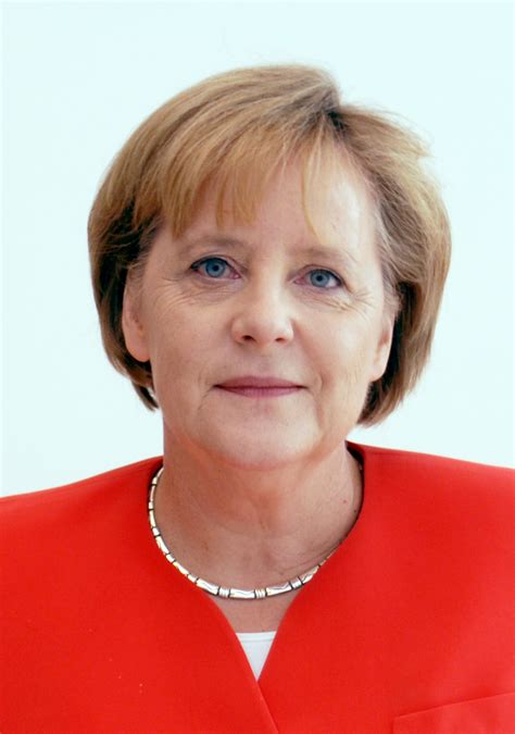 German Chancellor Angela Merkel Warns Cooperation With Trump Depends On