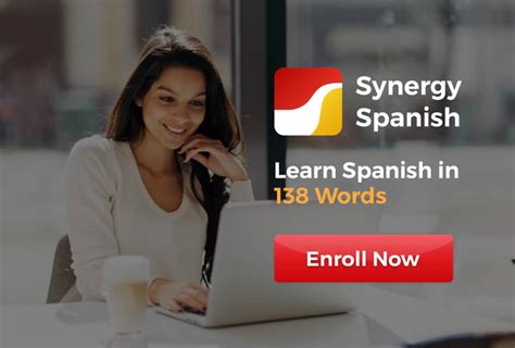 Synergy Spanish Snappy Spanish