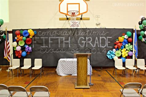 Top 35 6th Grade Graduation Party Ideas Home Inspiration And Ideas