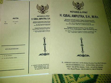 MY ADVENTURER: PERUSAHAAN IT ( Surat-surat Izin dan Tender )