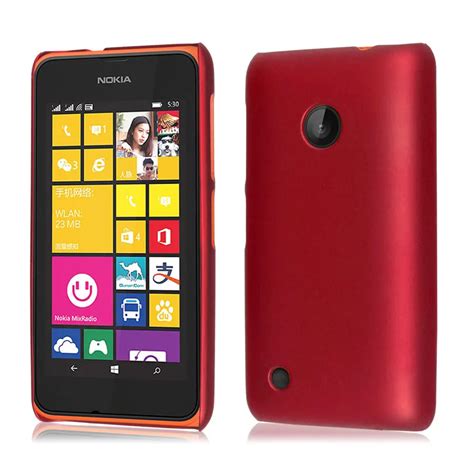 High Quality Fashion Frosted Matte Plastic Hard 40for Nokia Lumia 530
