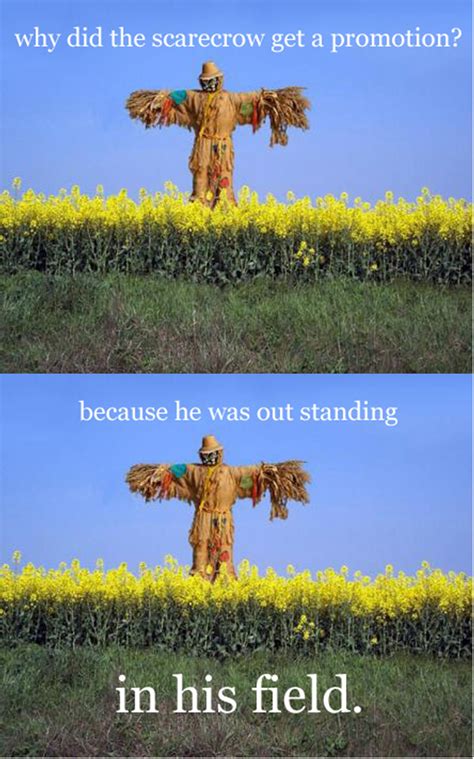 Scarecrow Quotes Funny Shortquotescc