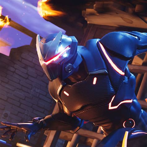 We take a look at some of the best such skins that are useful for players. Desktop wallpaper fortnite, omega skin, season 3, video ...