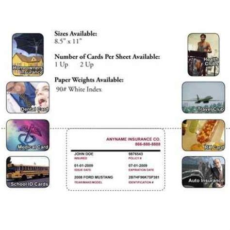 We love our 1up bike racks! Buy Printable Glossy Identification Cards 1up ...