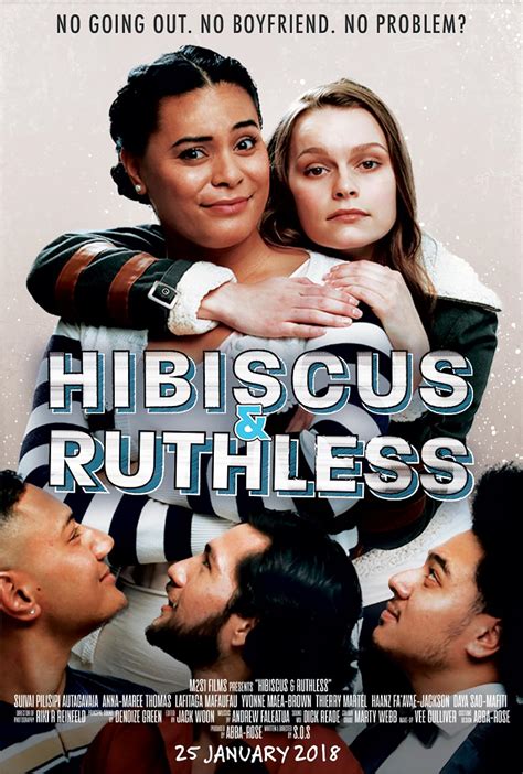 Hibiscus And Ruthless 2018 Imdb