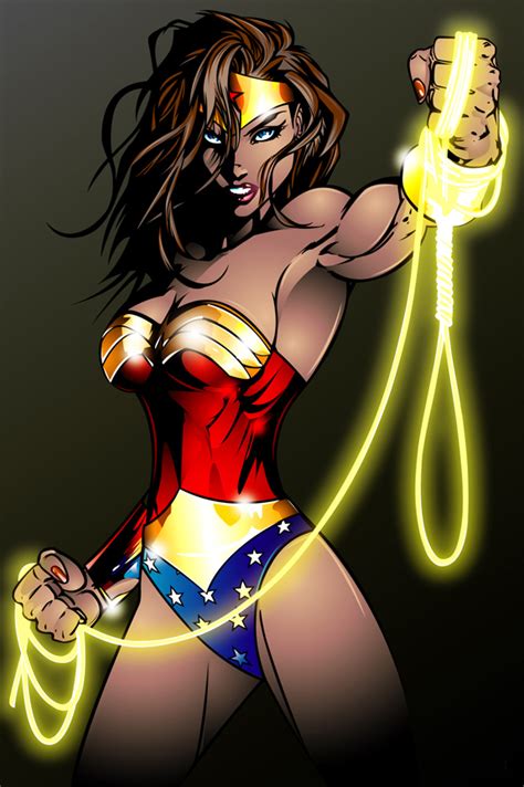 Wonder Woman Funkyrach01 Fan Art 15281745 Fanpop