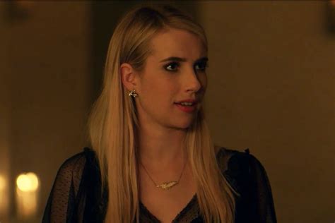 American Horror Story Apocalypse Emma Roberts Teases A Changed Madison Tv Guide
