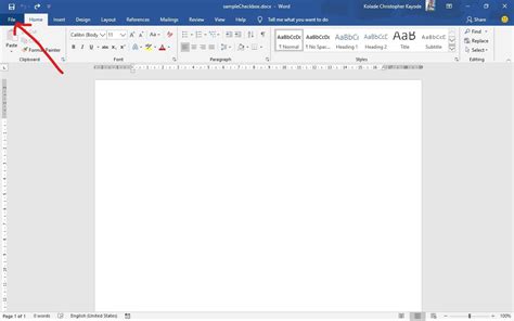 How To Create A Checkbox In Microsoft Word Design Talk