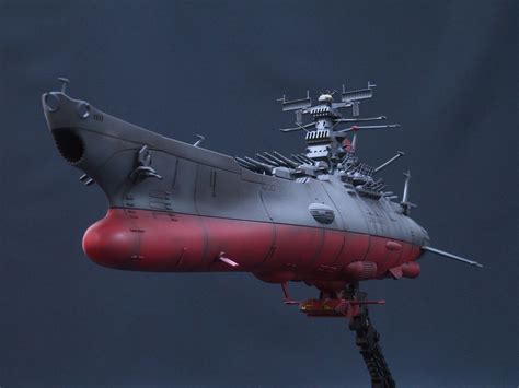 Space Battleship Yamato 2199 Bandai Corporation 11000 Model Kit Sci